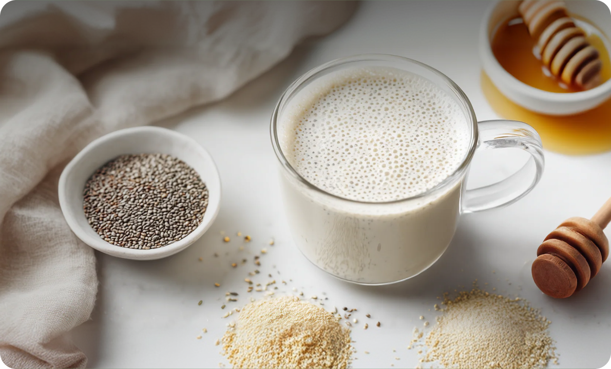 Chia Omega Super Milk