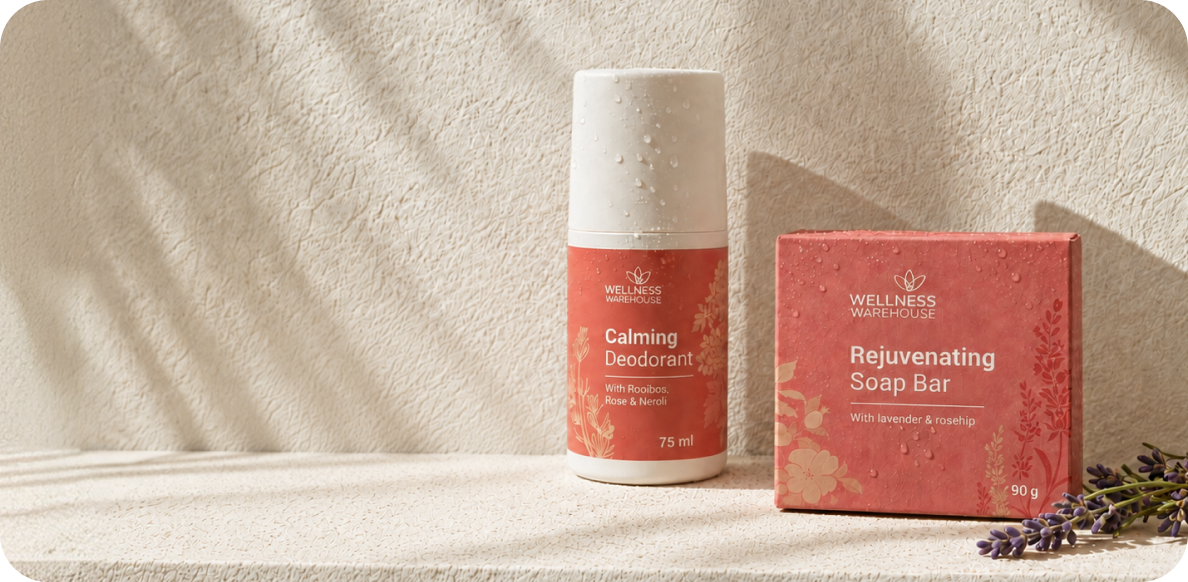 <p>Clean Beauty<br/>For Every Move </p>
