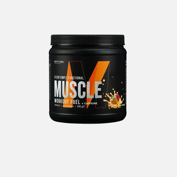 Phyto Pro Workout<br>+ Caffeine