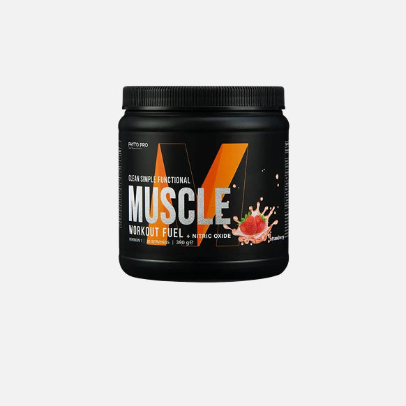 Phyto Pro Workout<br>+ Nitric Oxide