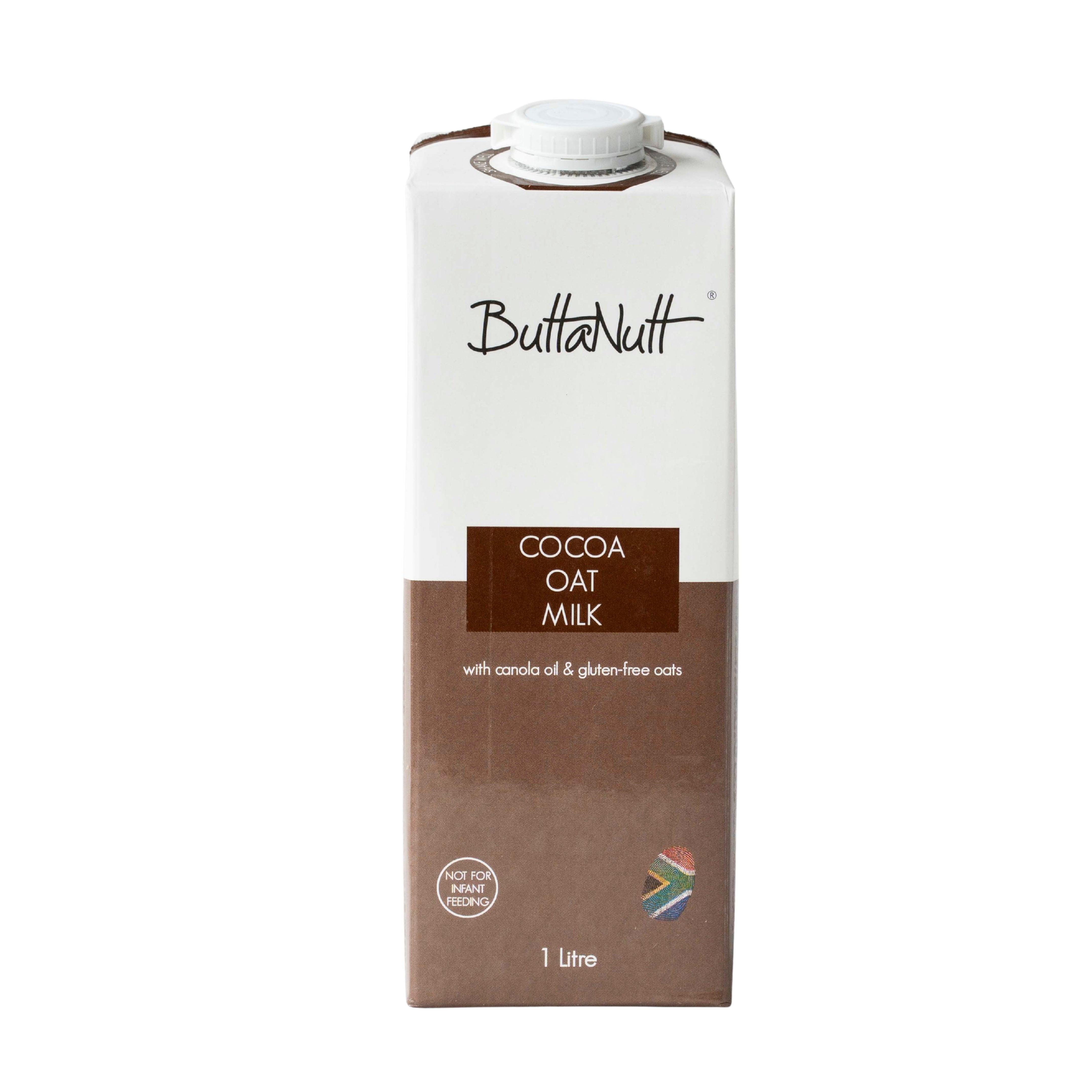 ButtaNutt - Oat Milk Cocoa 1lt