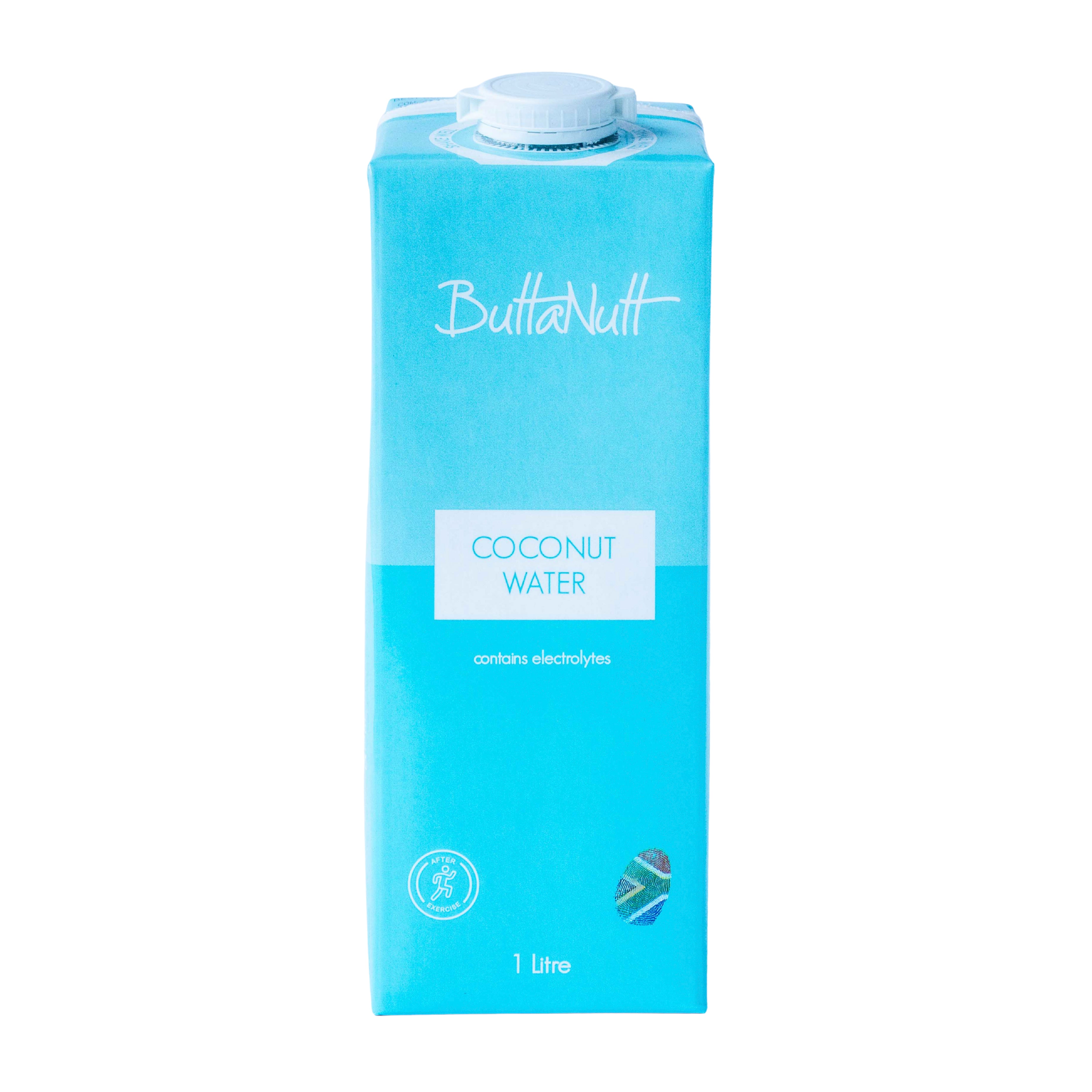 ButtaNutt - Coconut Water 1l