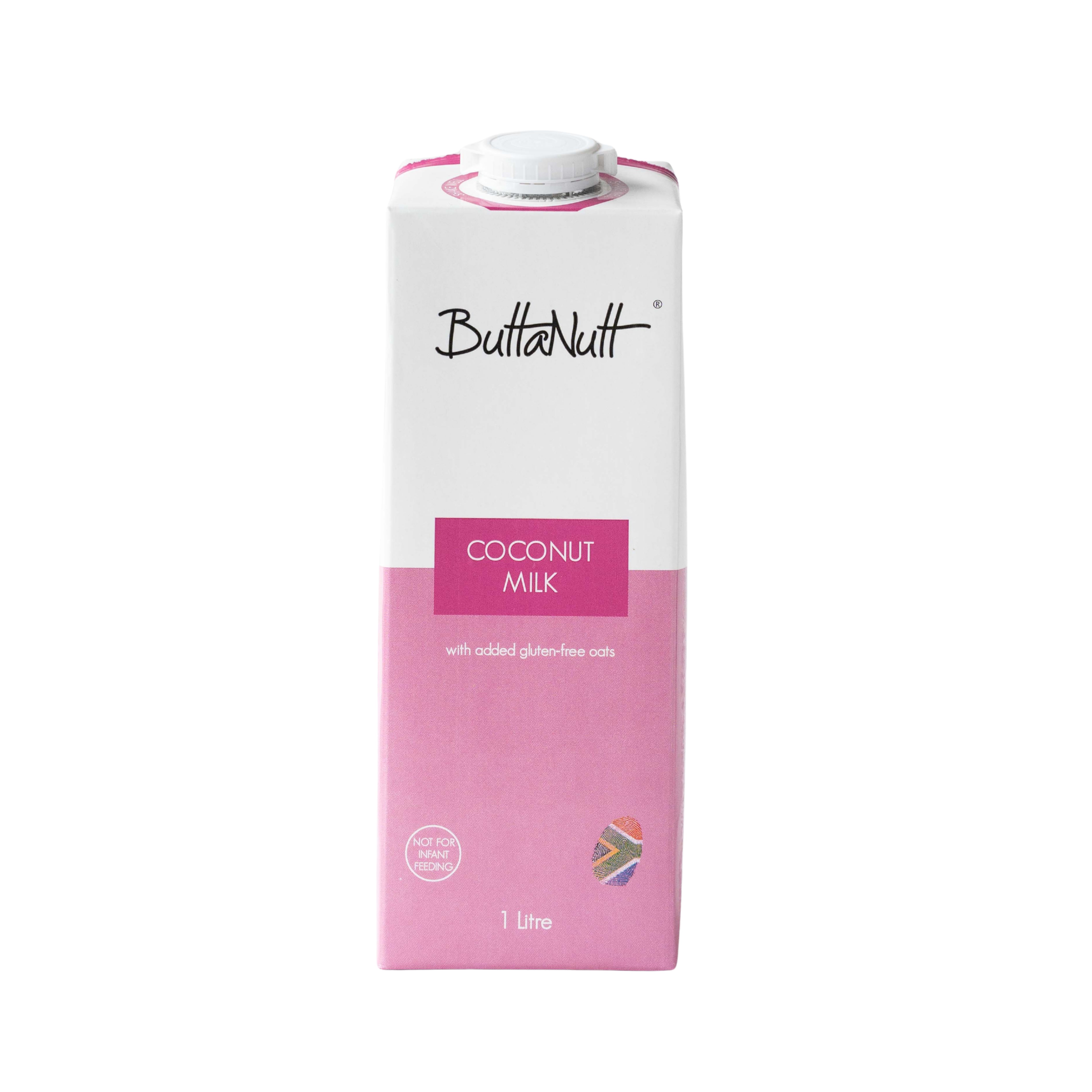 ButtaNutt - Coconut Milk 1l