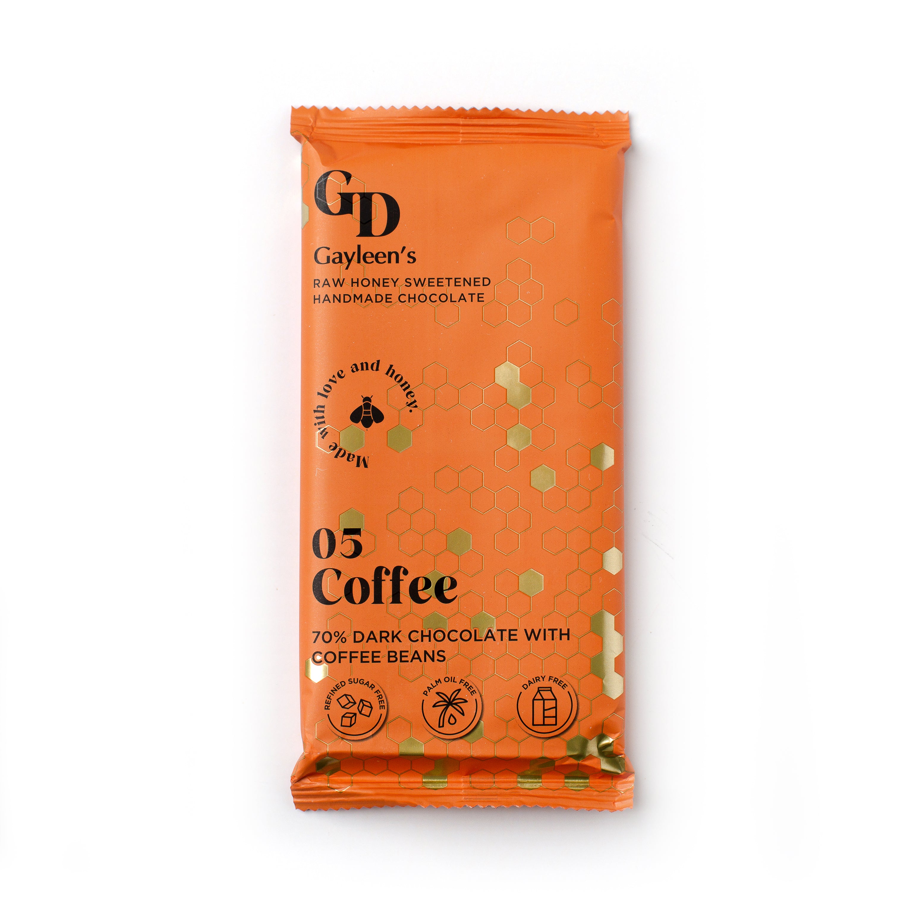 GD - Slab Coffee 100g