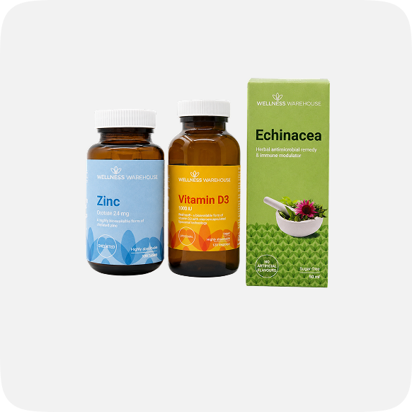 Cold, Flu, Immunity