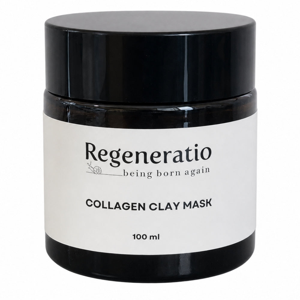 Regeneratio - Collagen Clay Mask 100g