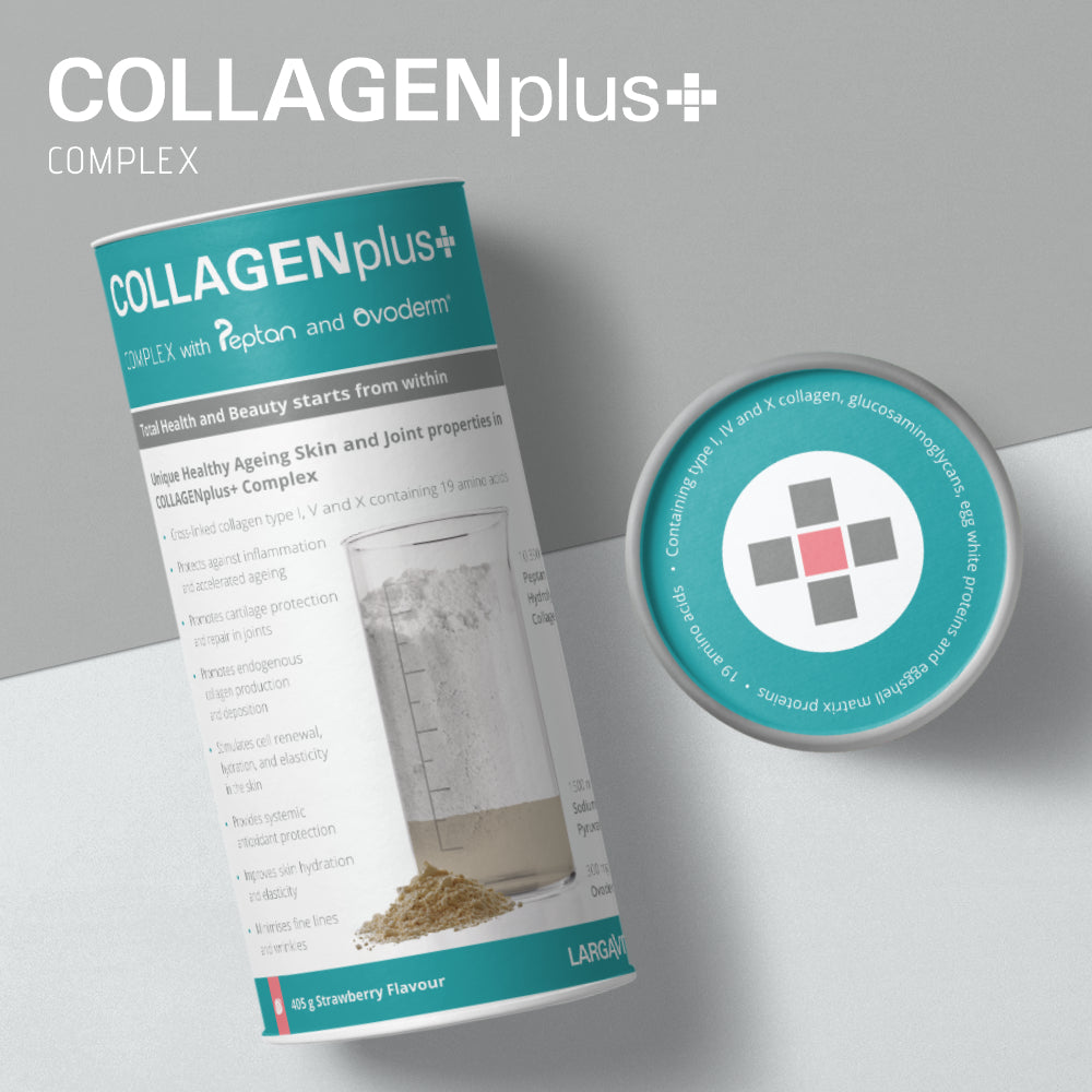 Largavita - Collagen plus+ Complex 405g