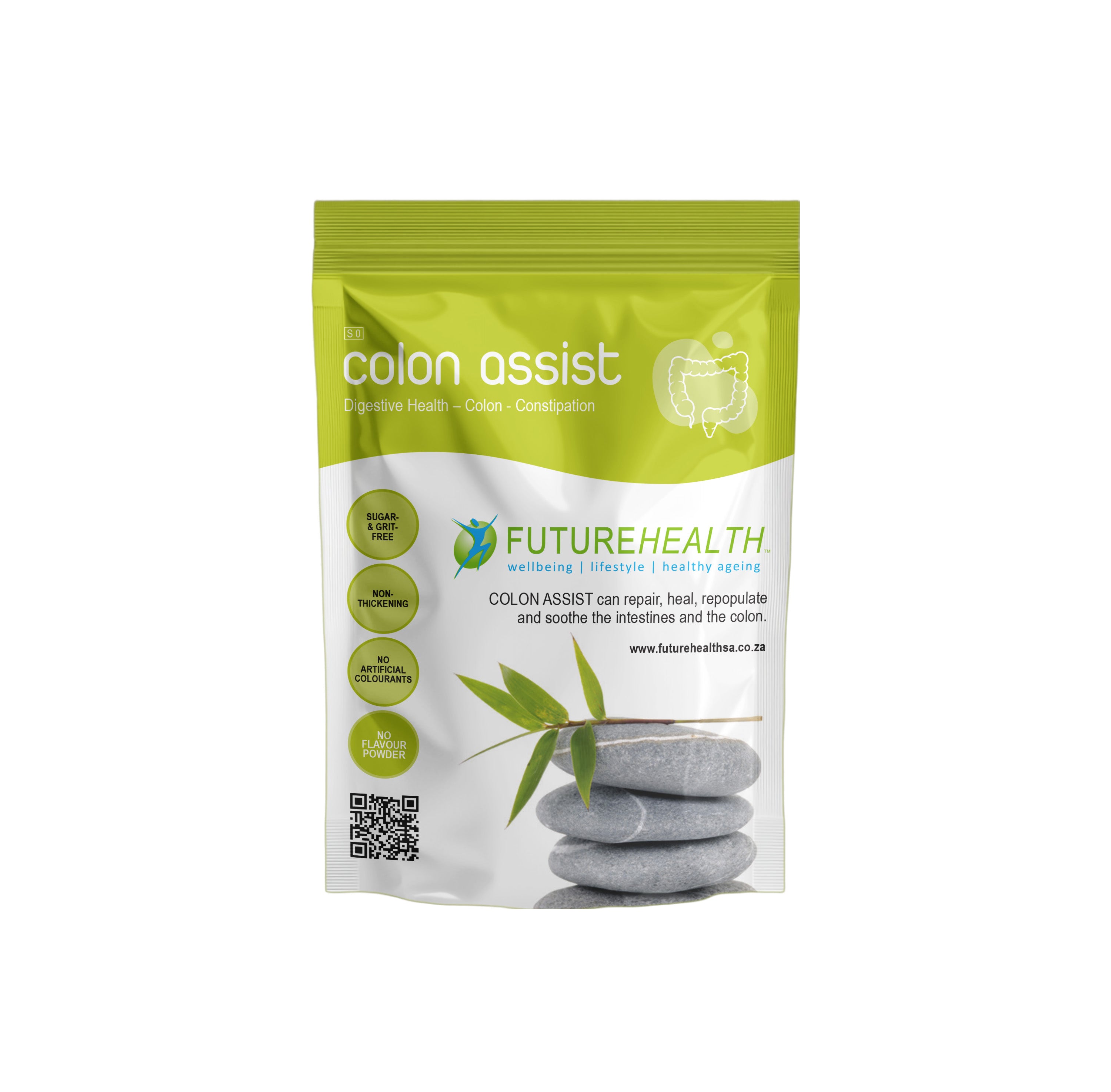 Future Health - Colon Assist Tasteless 270g
