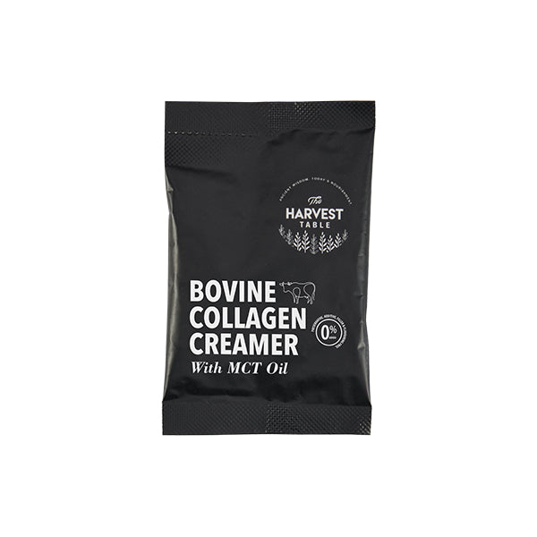 The Harvest Table - Bovine Collagen Creamer Sachet 6g