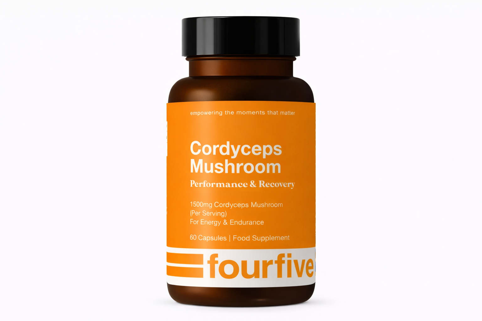 fourfive - Cordyceps 60s