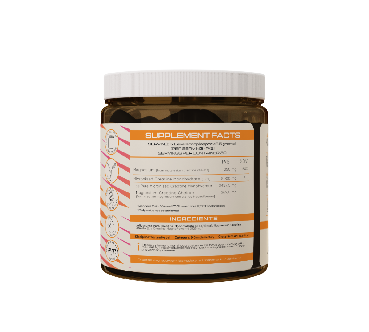 PrimeSelf - Creatine Complex 197g