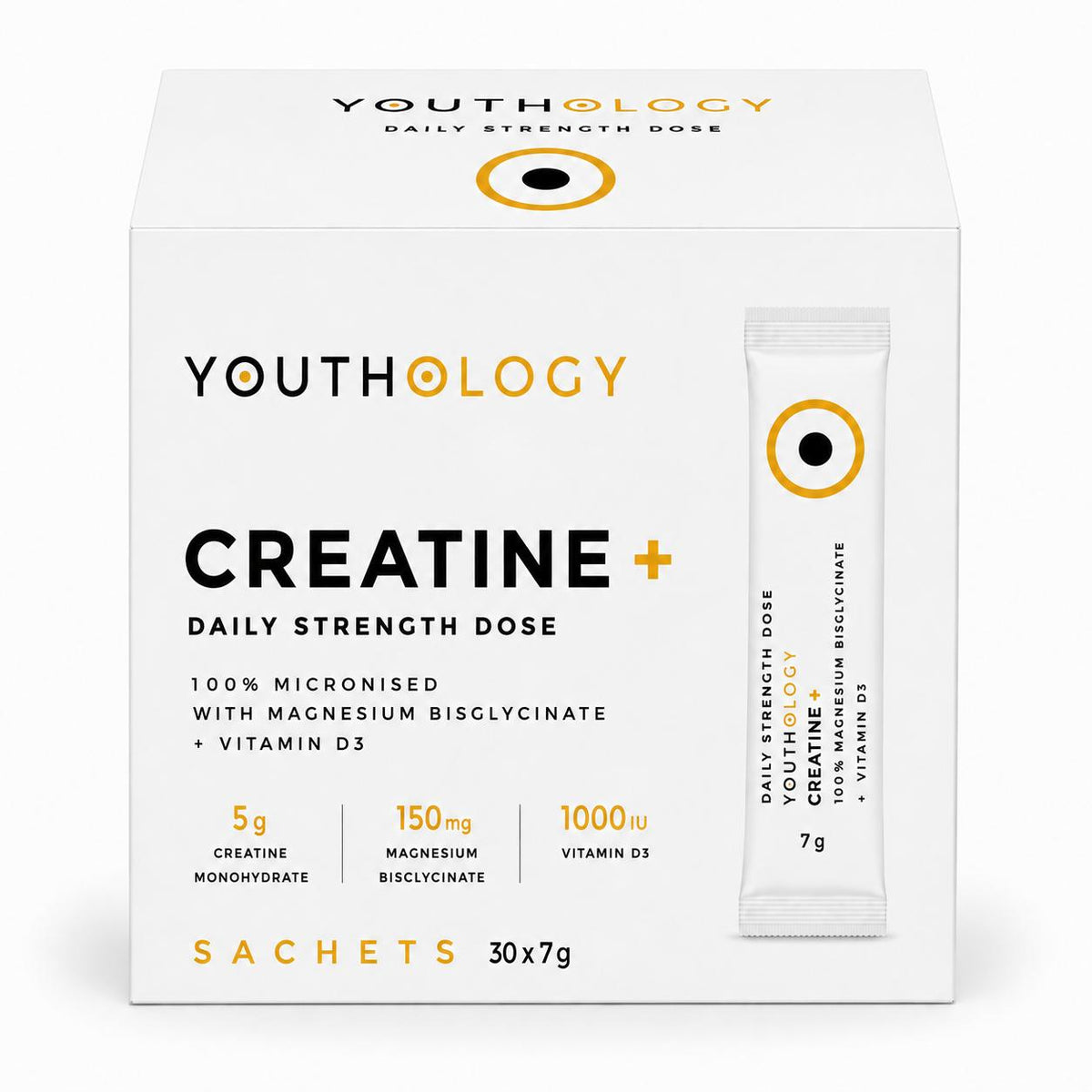 Youthology - Creatine Plus 315g