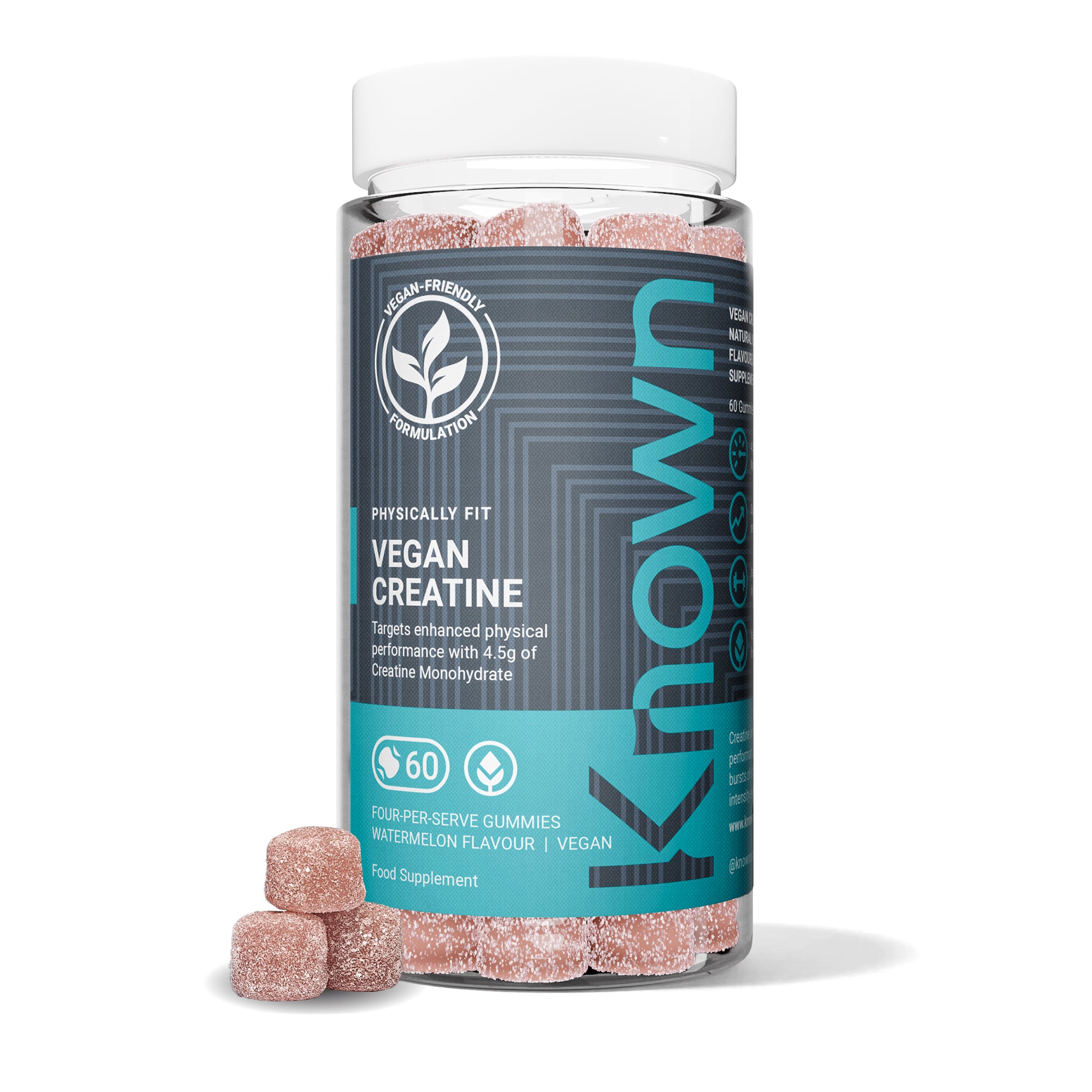 Known - Vegan Creatine Watermelon 120s