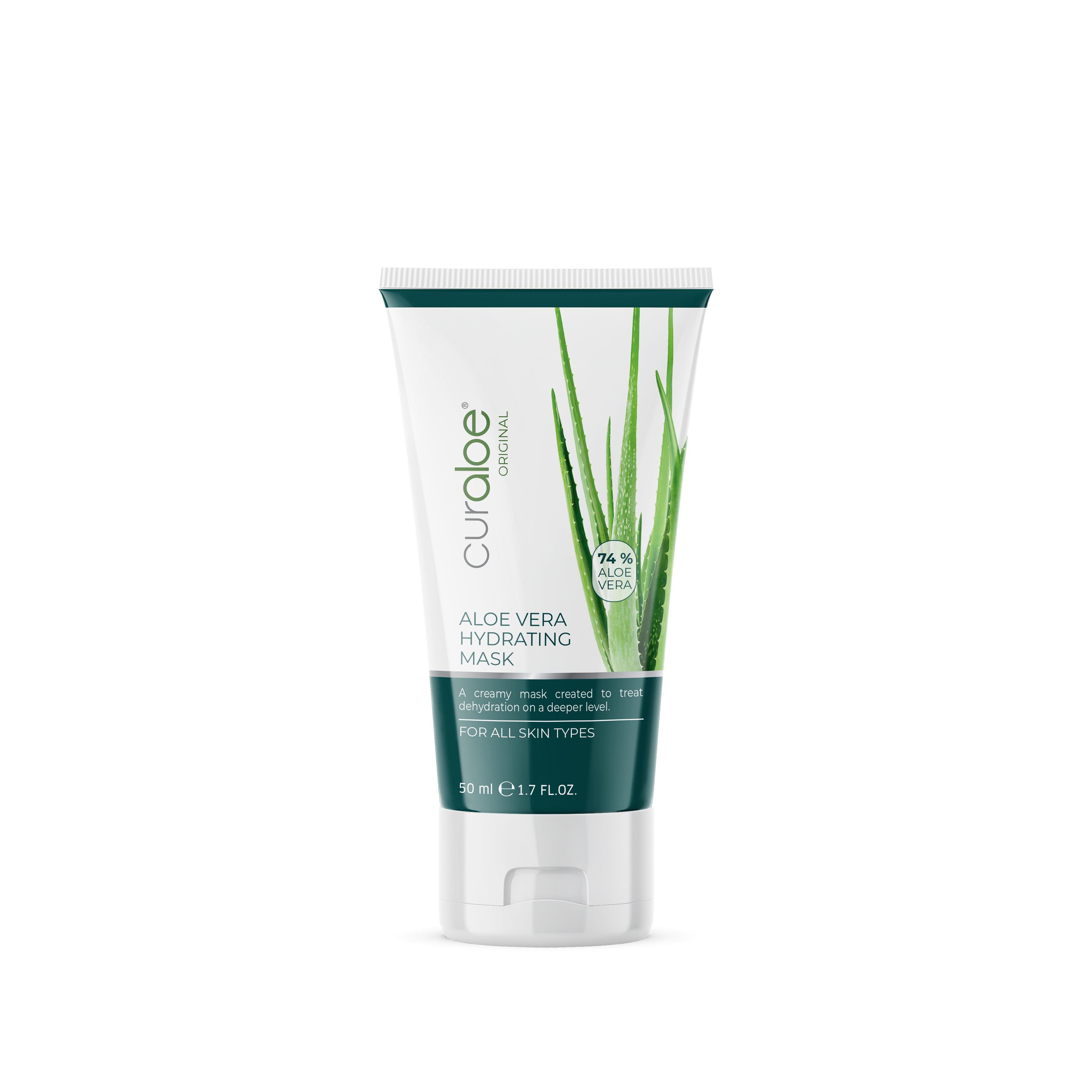 Curaloe - Original Hydrating Mask 50ml