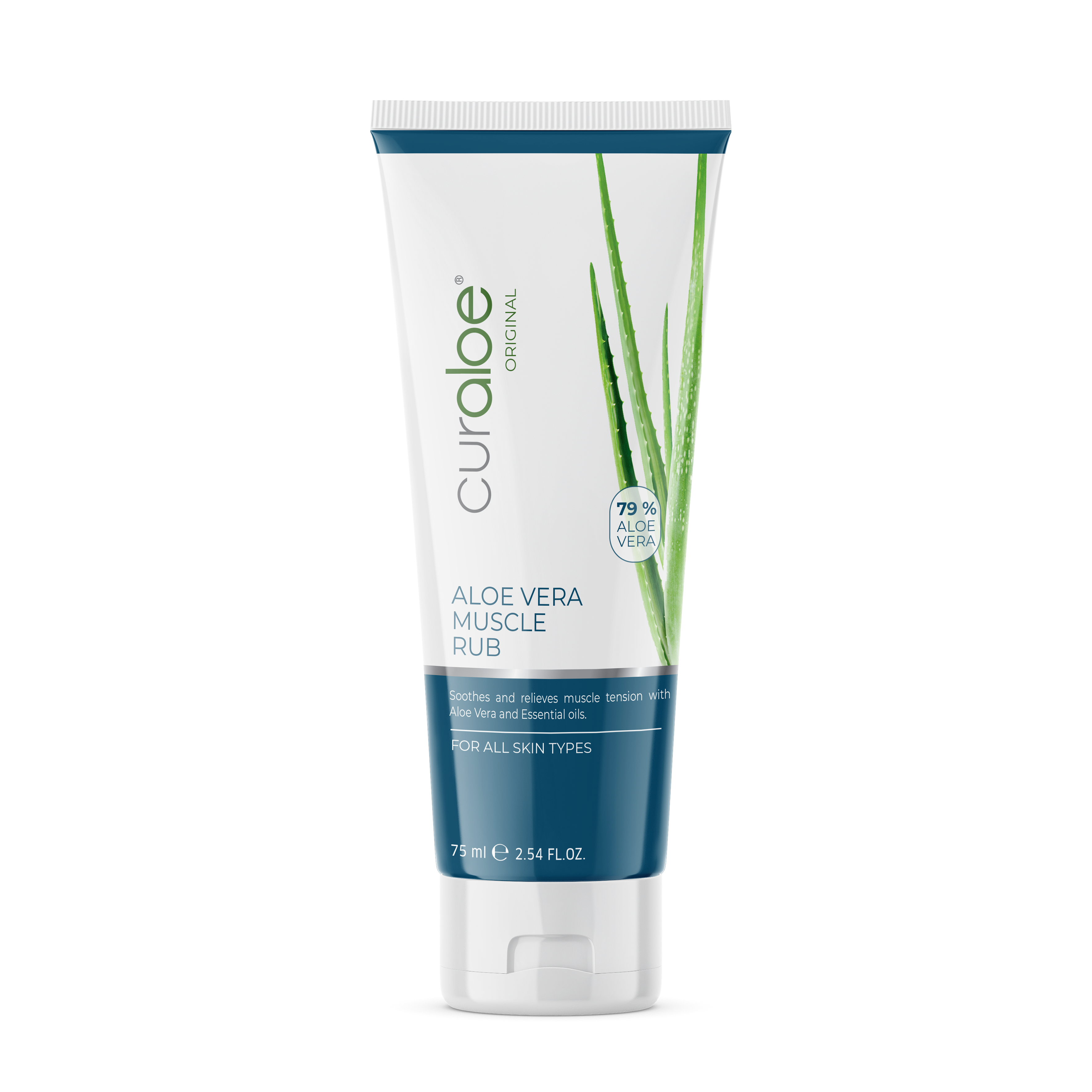 Curaloe - Original Muscle Rub 75ml