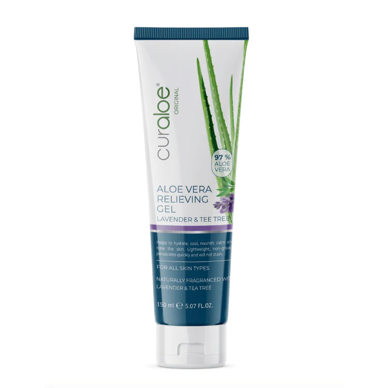 Curaloe - Aloe Vera Relieving Gel 150ml