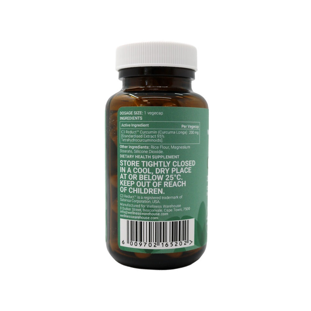 Wellness - Curcumin C3 Reduct