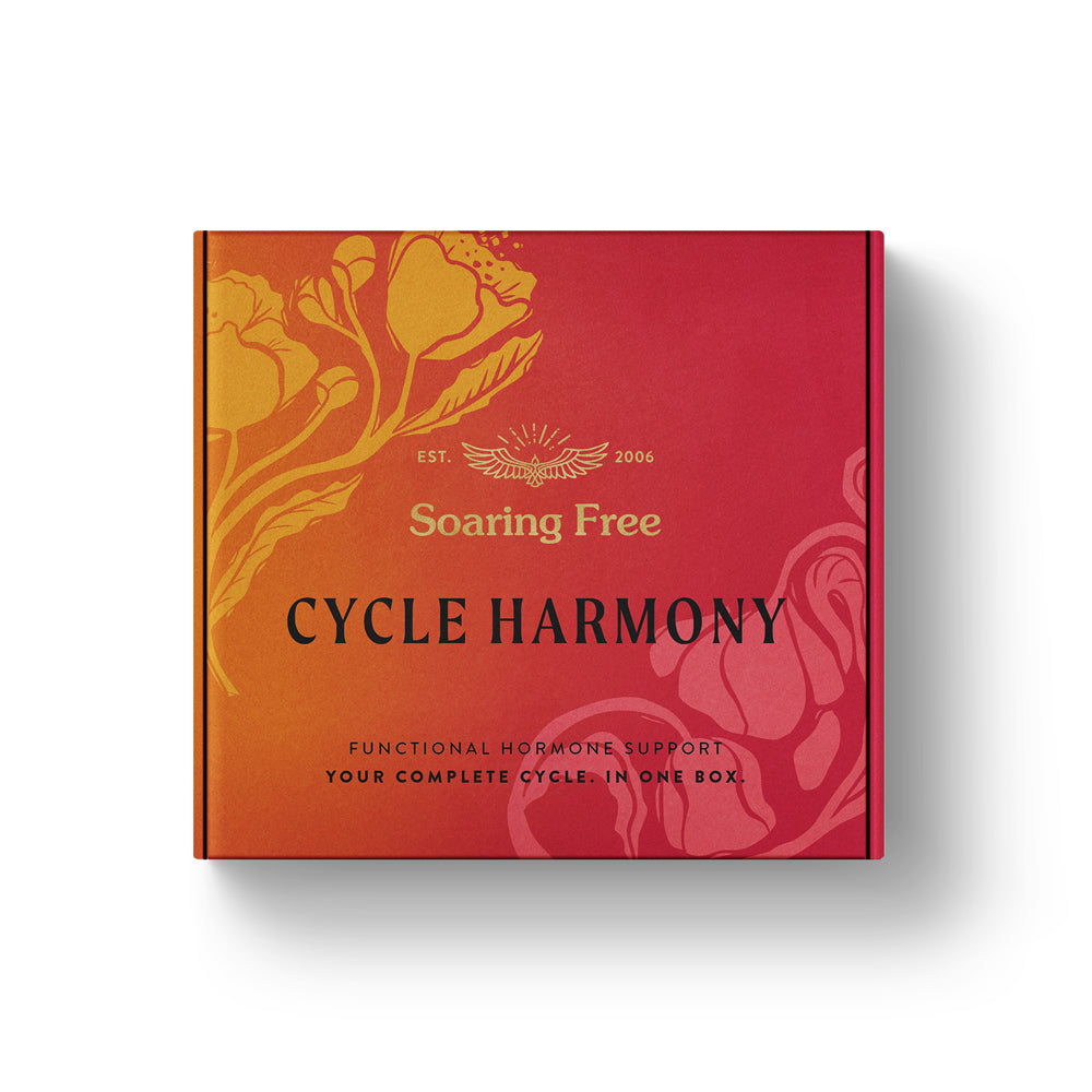 Soaring Free - Cycle Harmony 2x45s