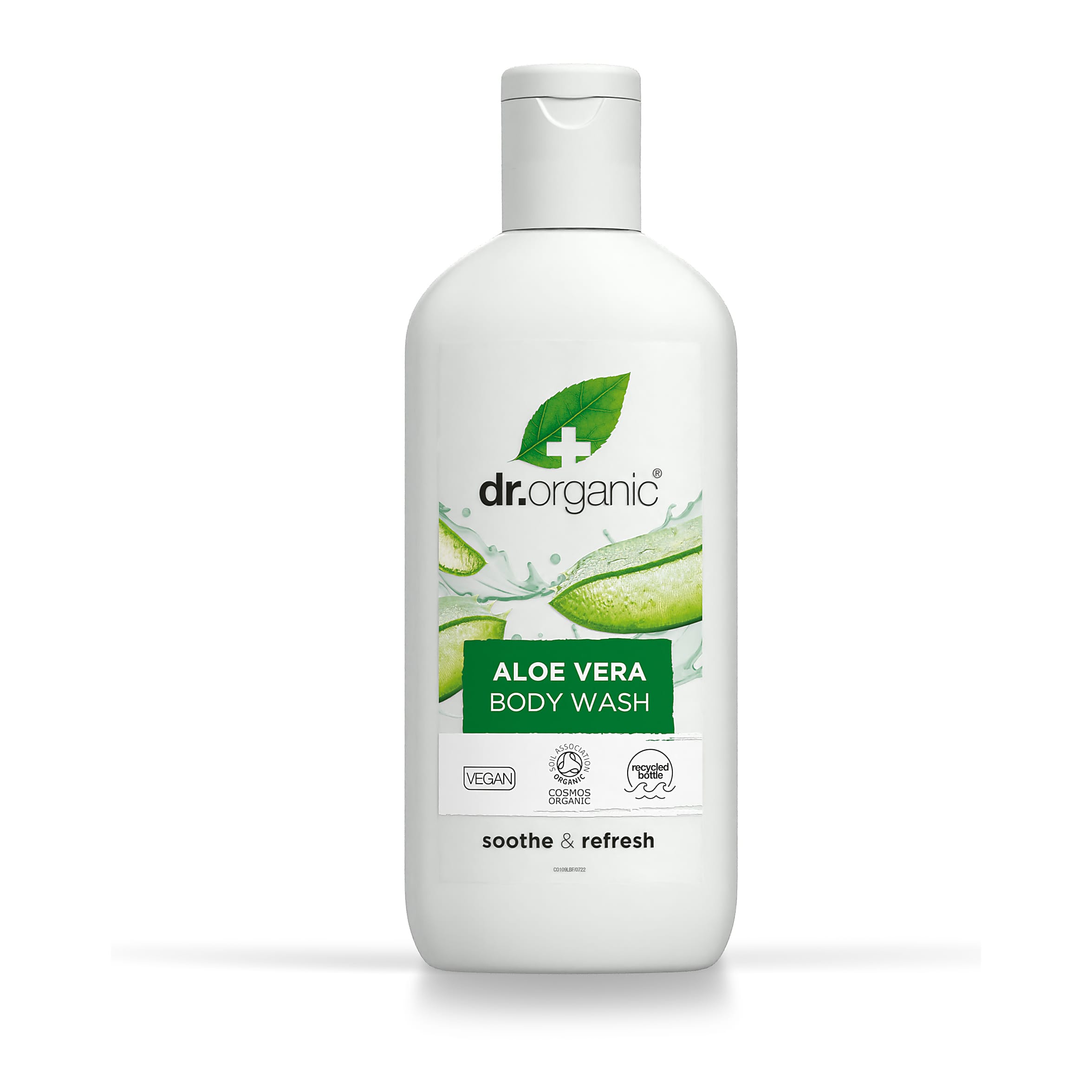 Dr Organic - Aloe Vera Body Wash 250ml