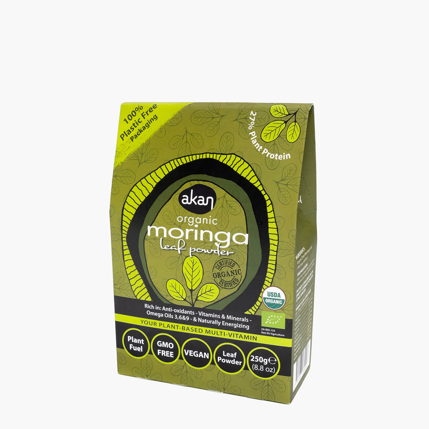 Akan - Moringa Powder