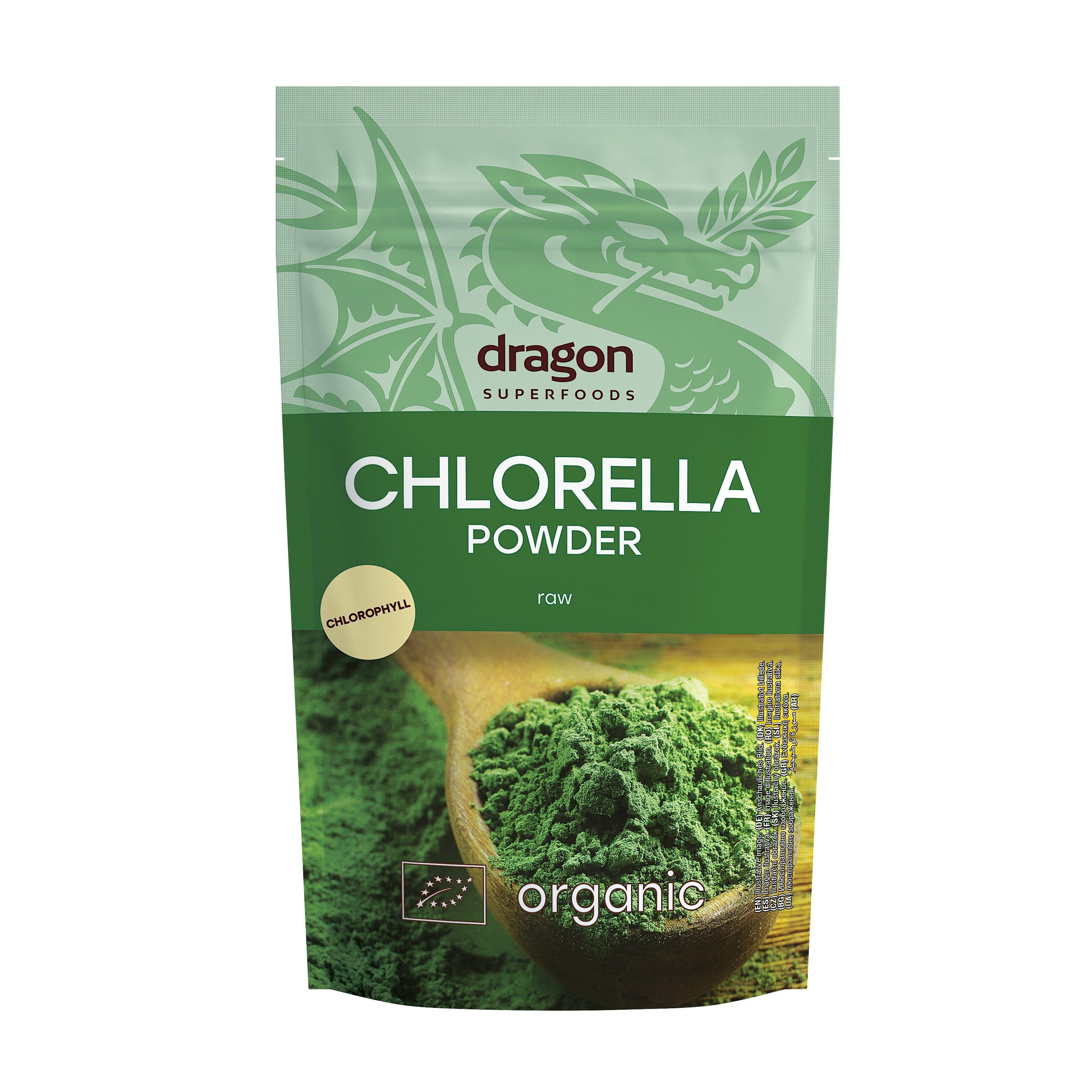 Dragon Superfoods - Chlorella Powder 200g