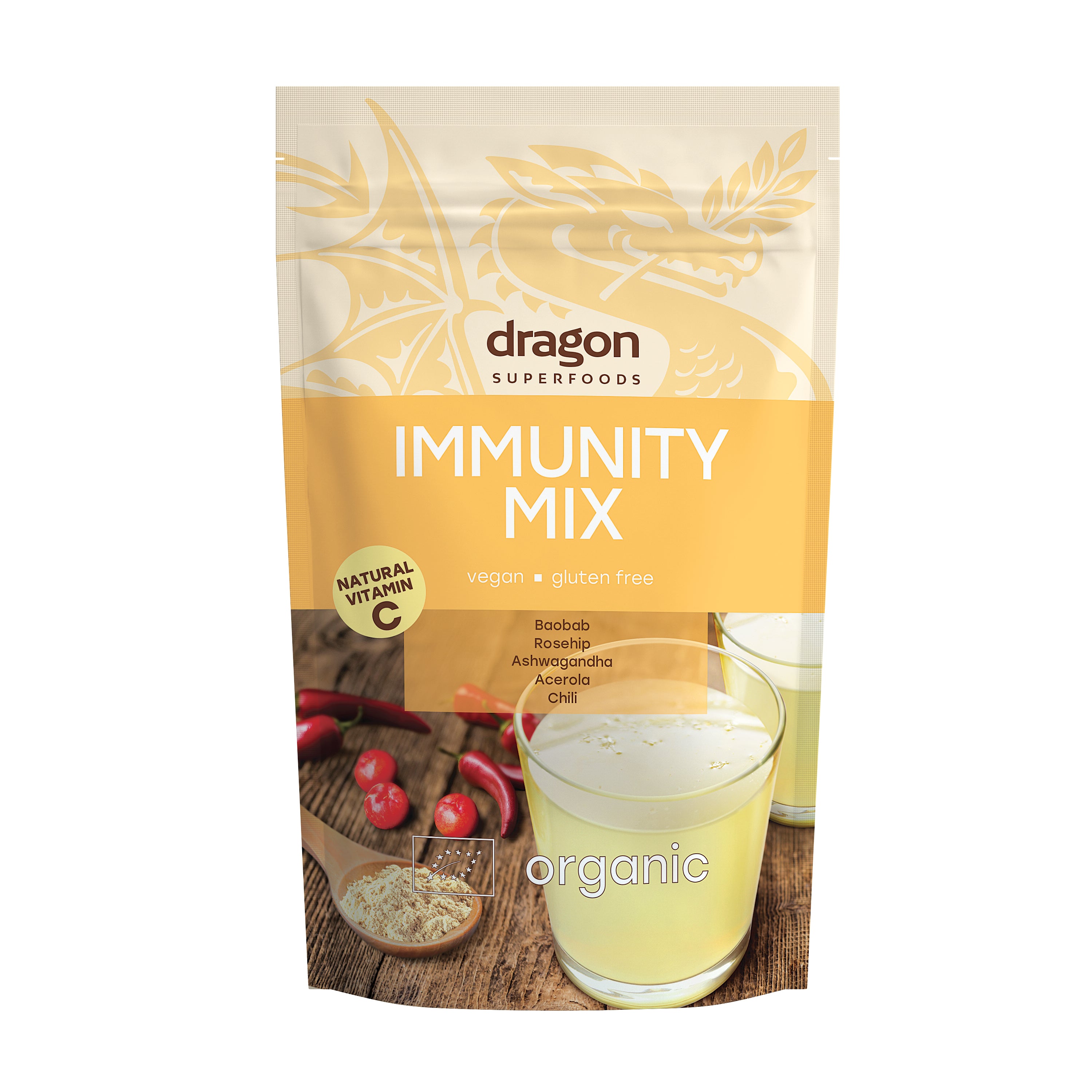 Dragon Superfoods - Immunity Mix 150g