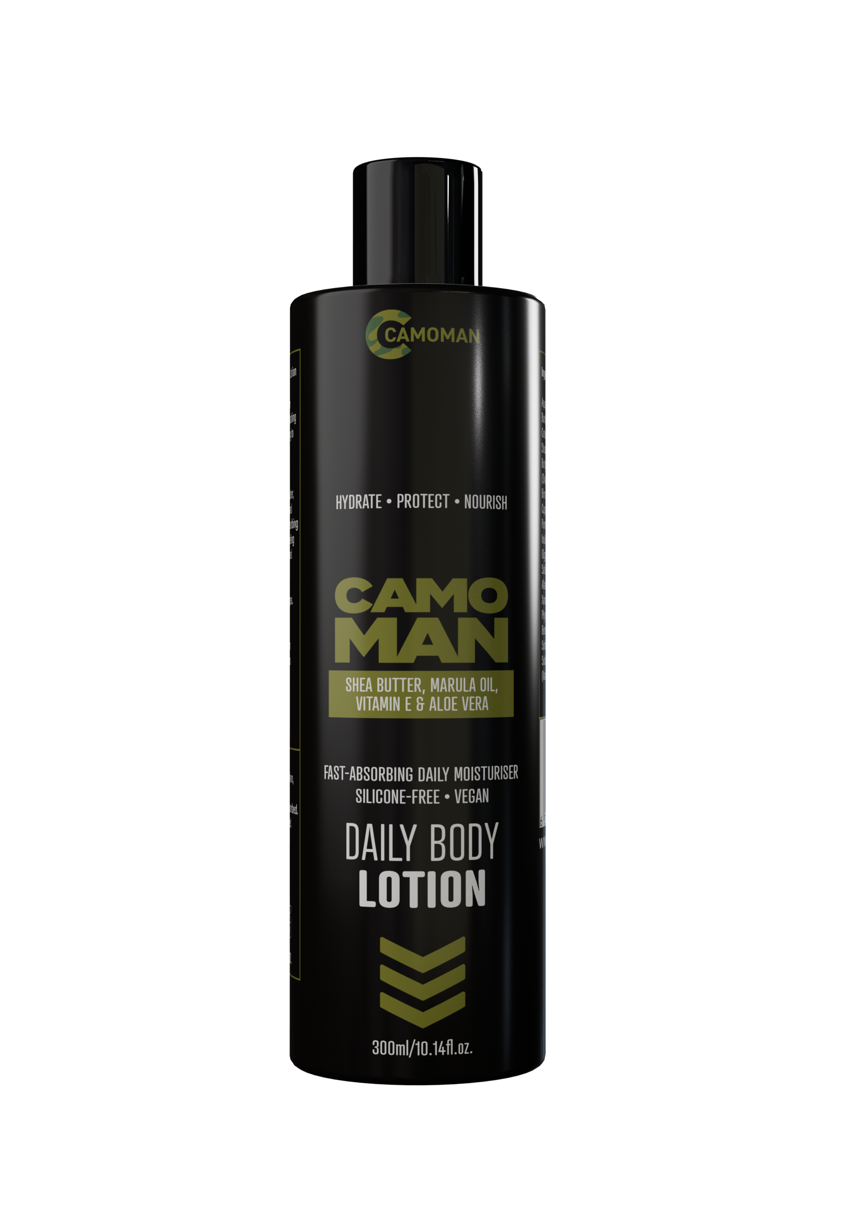 Camoman - Daily Body Lotion 300ml