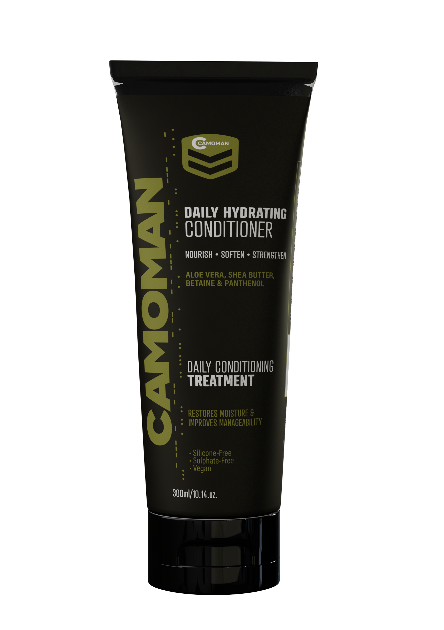 Camoman - Daily Hydrating Conditioner 250ml