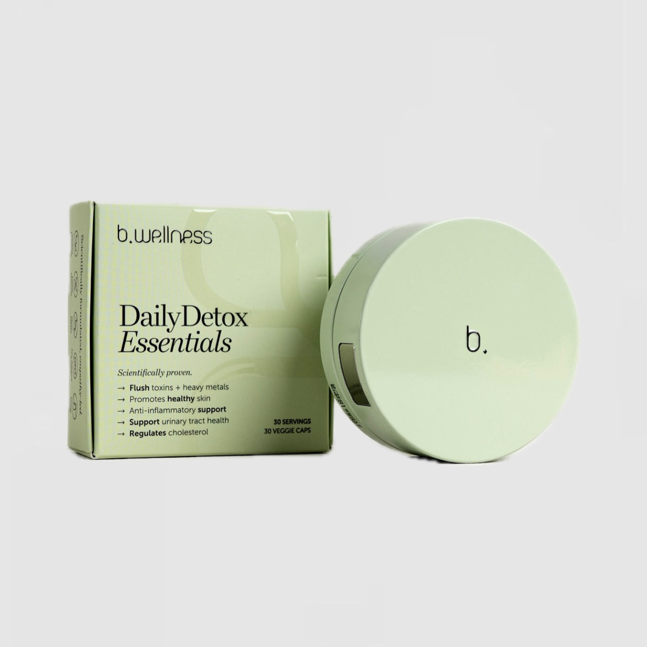 b.wellness - Daily Detox Essentials 30s