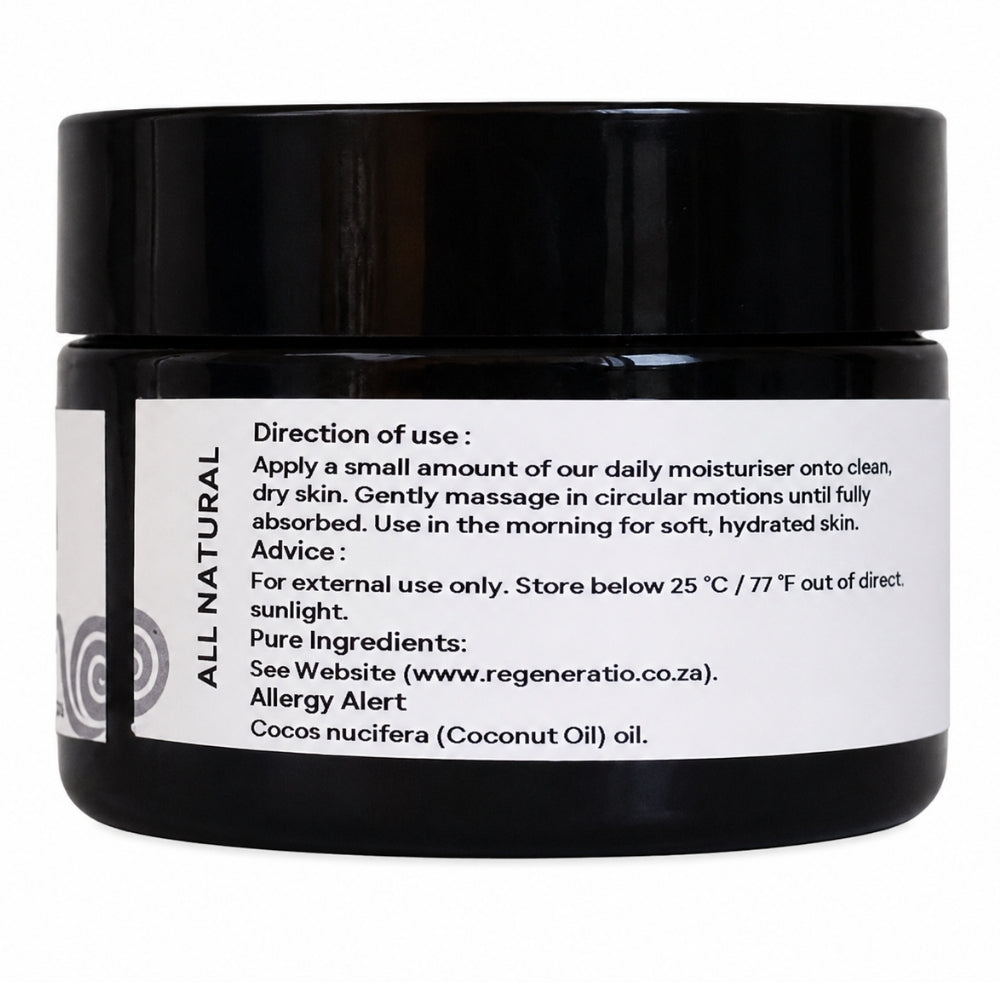 Regeneratio - Daily Moisturiser 50ml