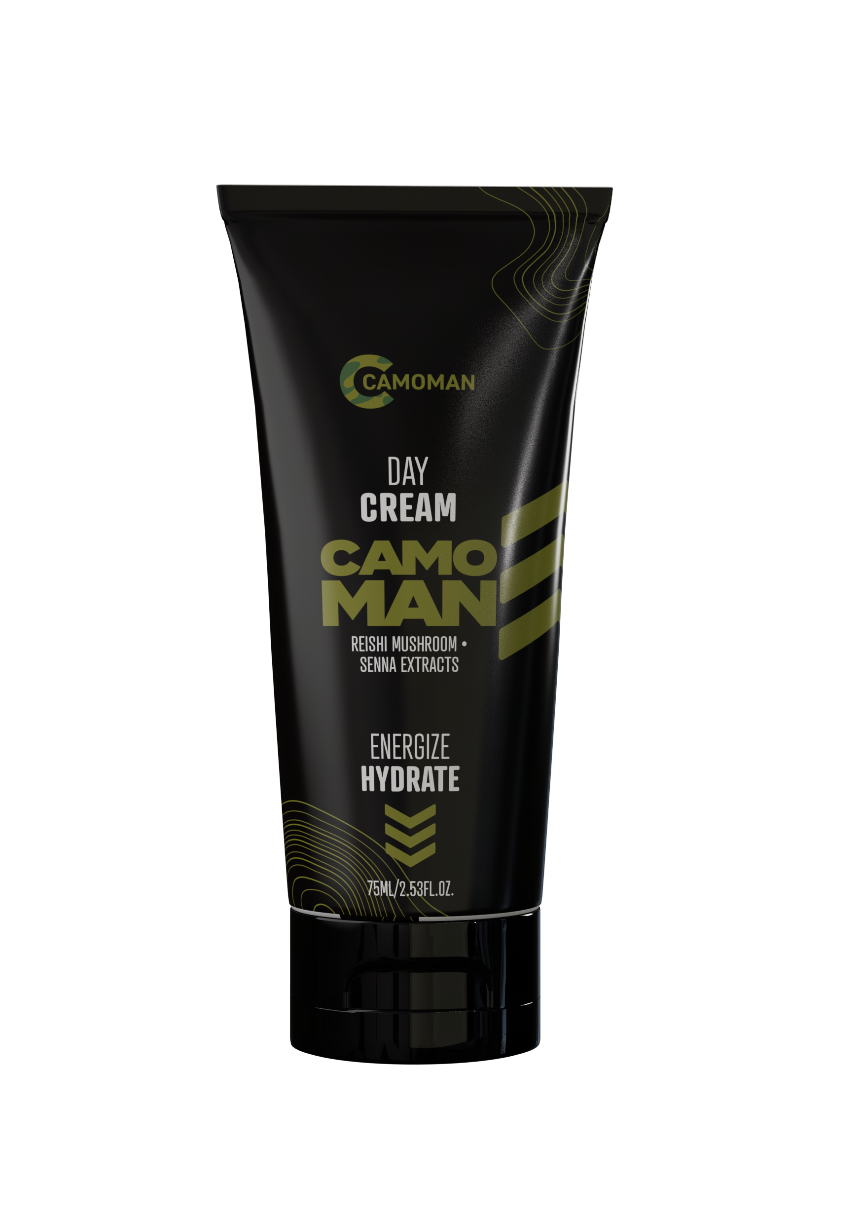 Camoman - Day Cream 75ml