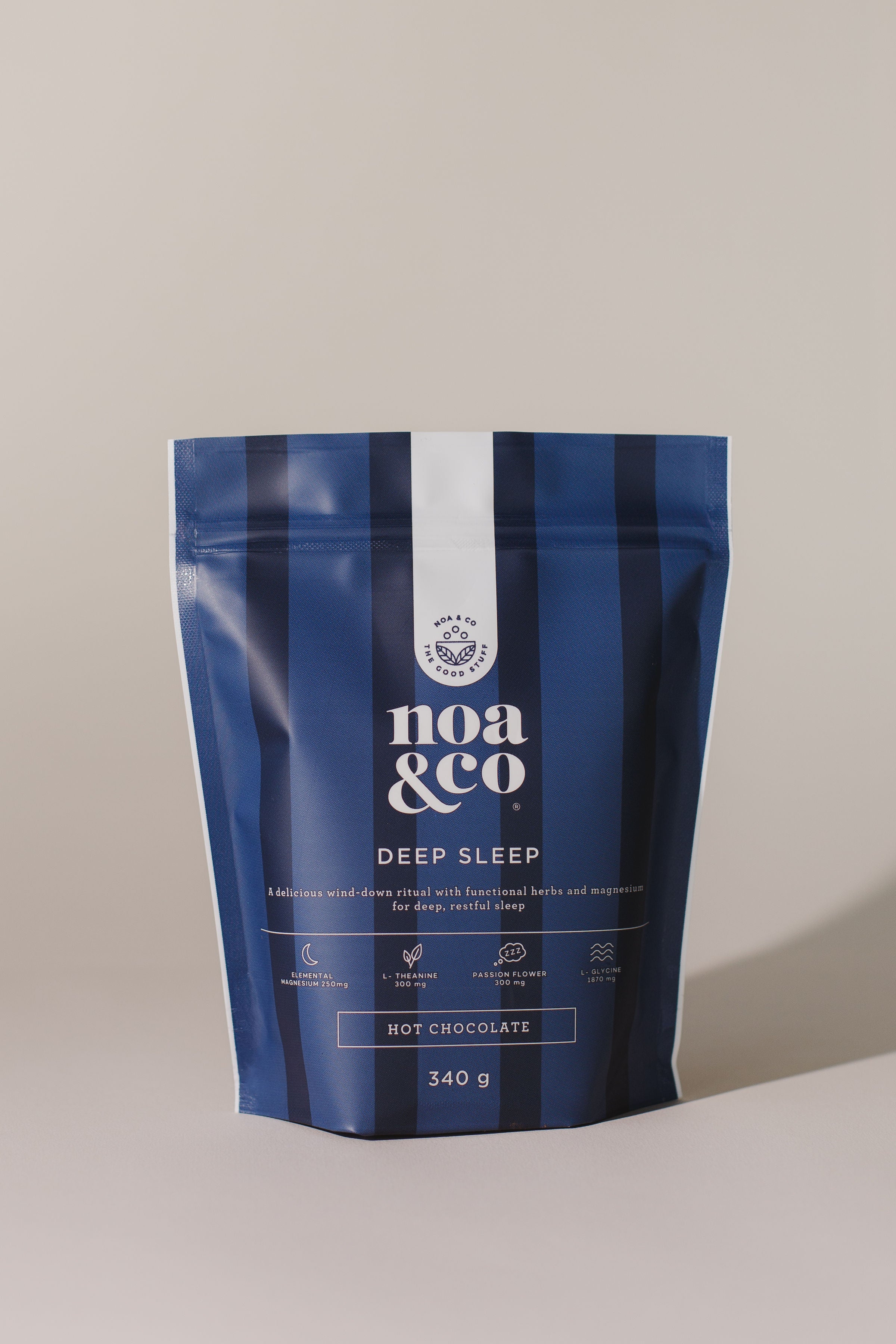 Noa and Co - Deep Sleep Hot Chocolate 340g