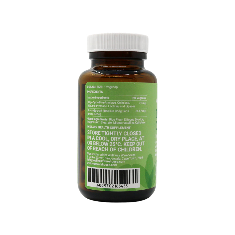Wellness - Digestive Complex 60s