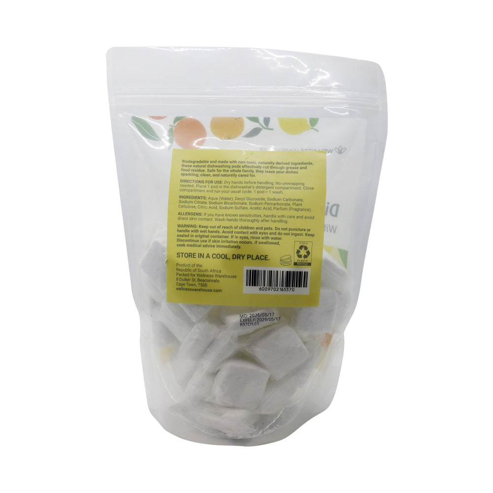 Wellness - Dishwasher Pods 40s