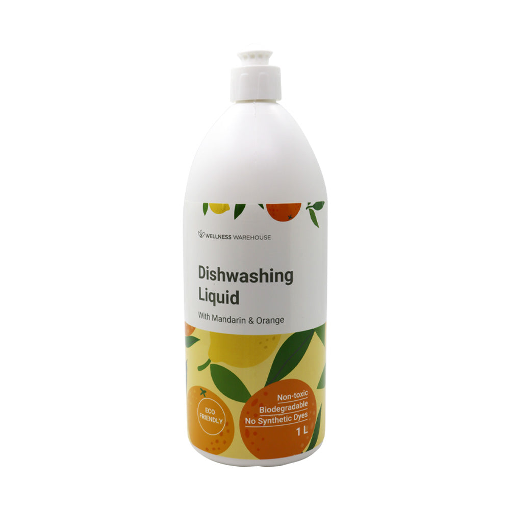 Wellness - Dishwashing Liquid 1L