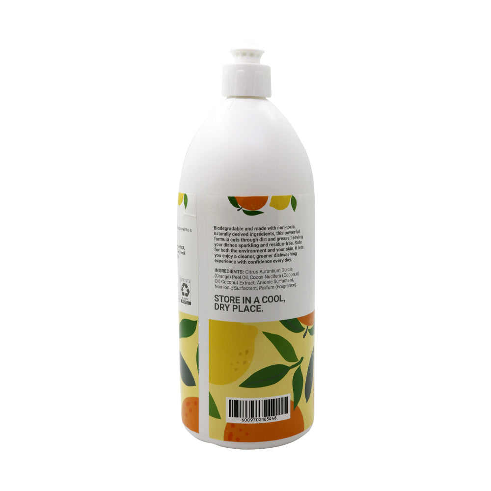 Wellness - Dishwashing Liquid 1L