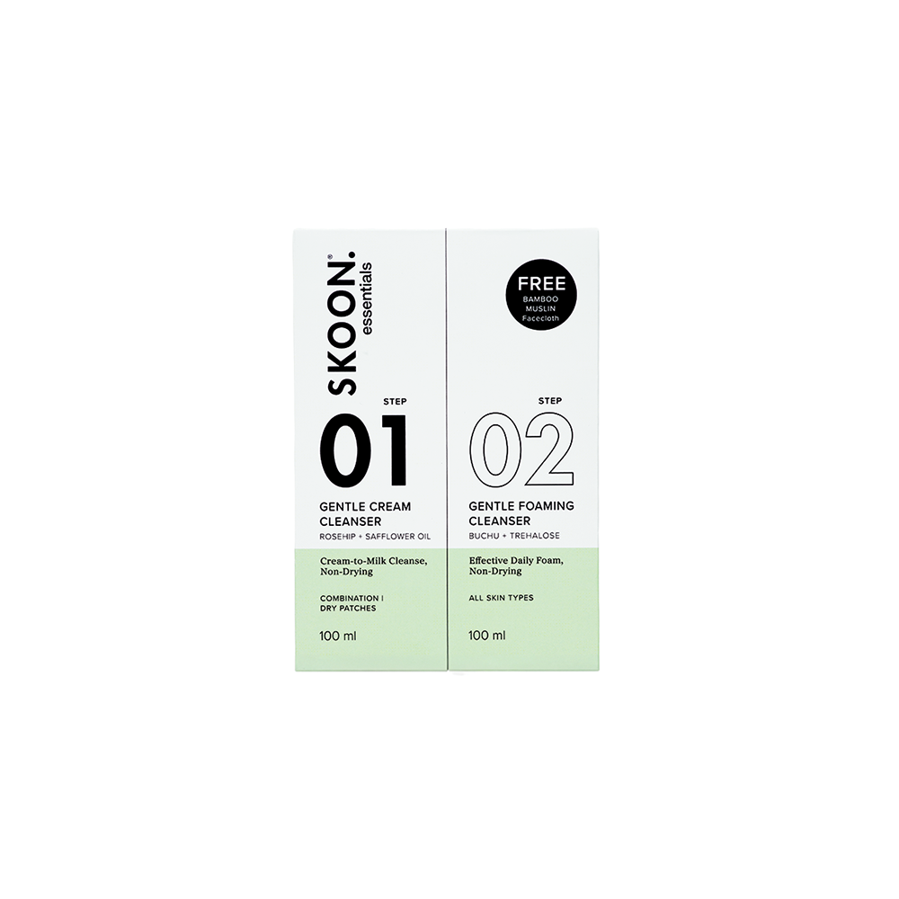 SKOON Essentials - Combo Dry Patches Pack