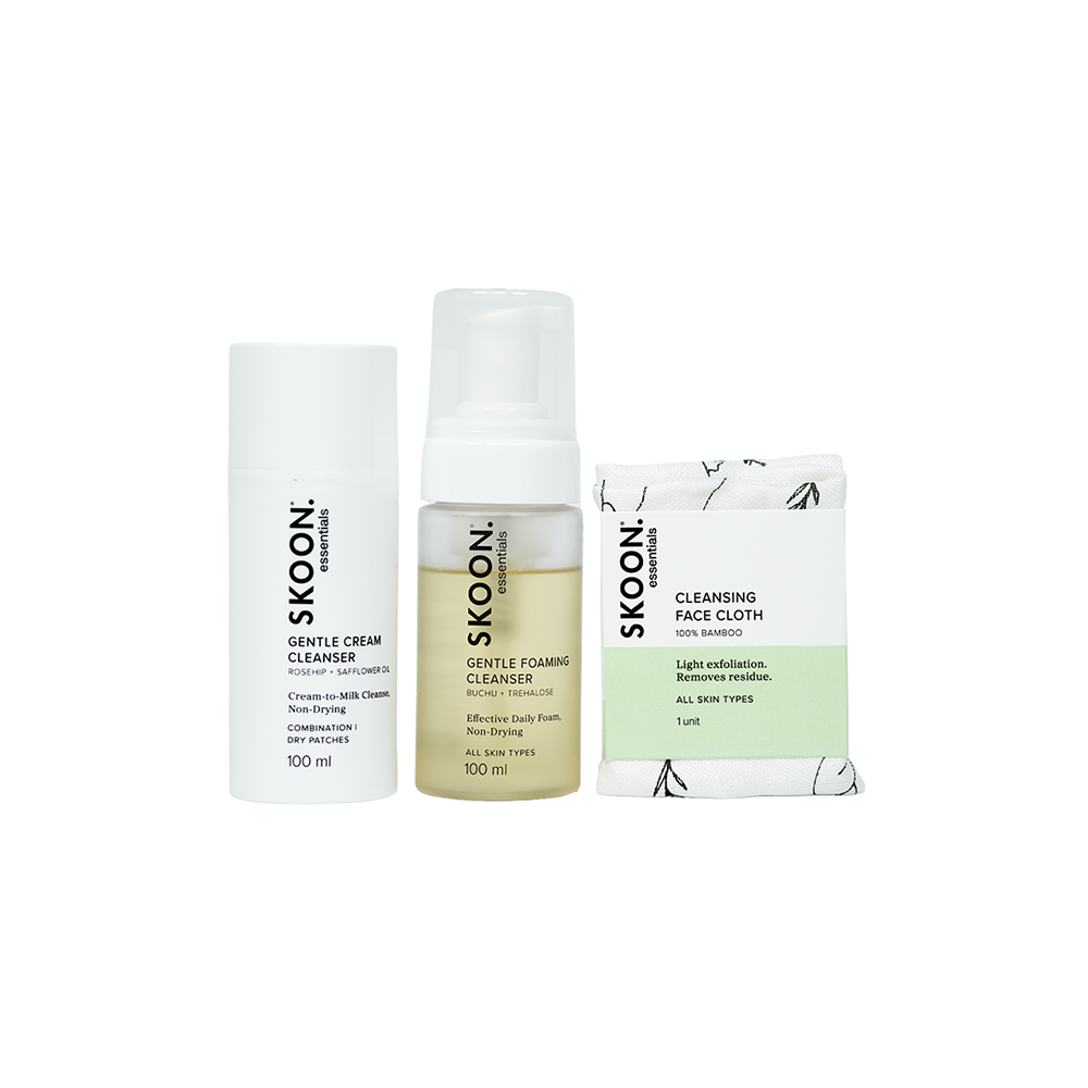 SKOON Essentials - Combo Dry Patches Pack