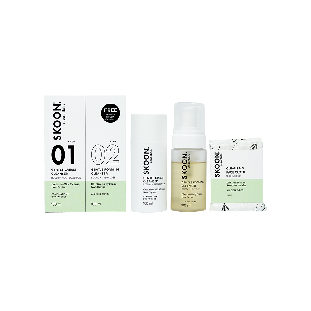 SKOON Essentials - Combo Dry Patches Pack