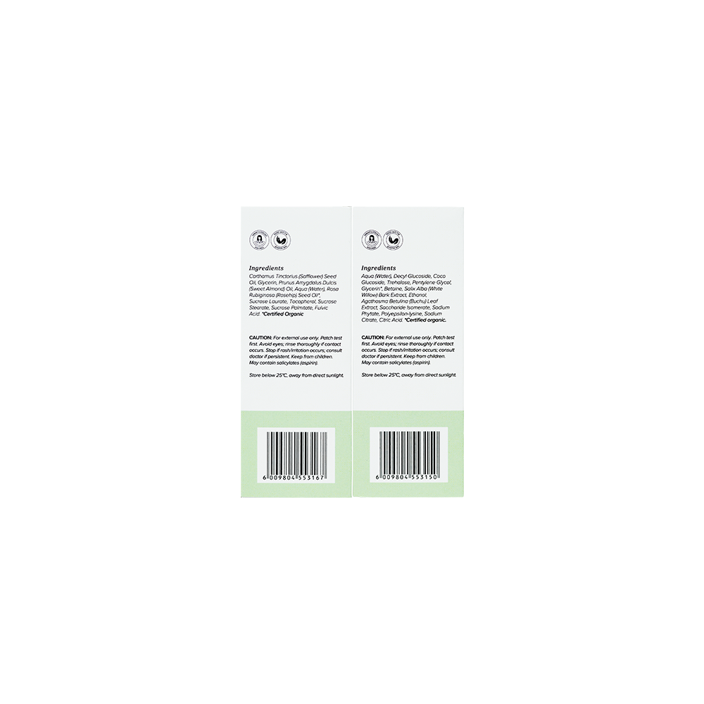 SKOON Essentials - Combo Dry Patches Pack