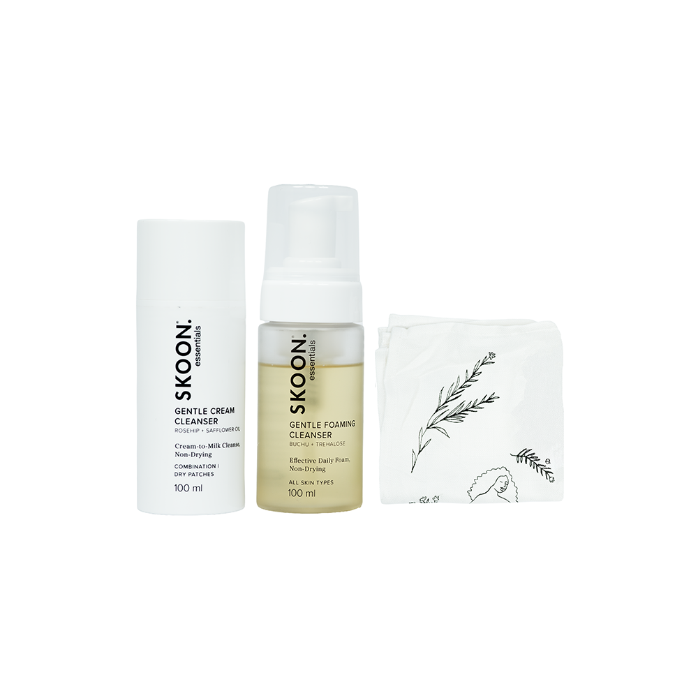 SKOON Essentials - Combo Dry Patches Pack