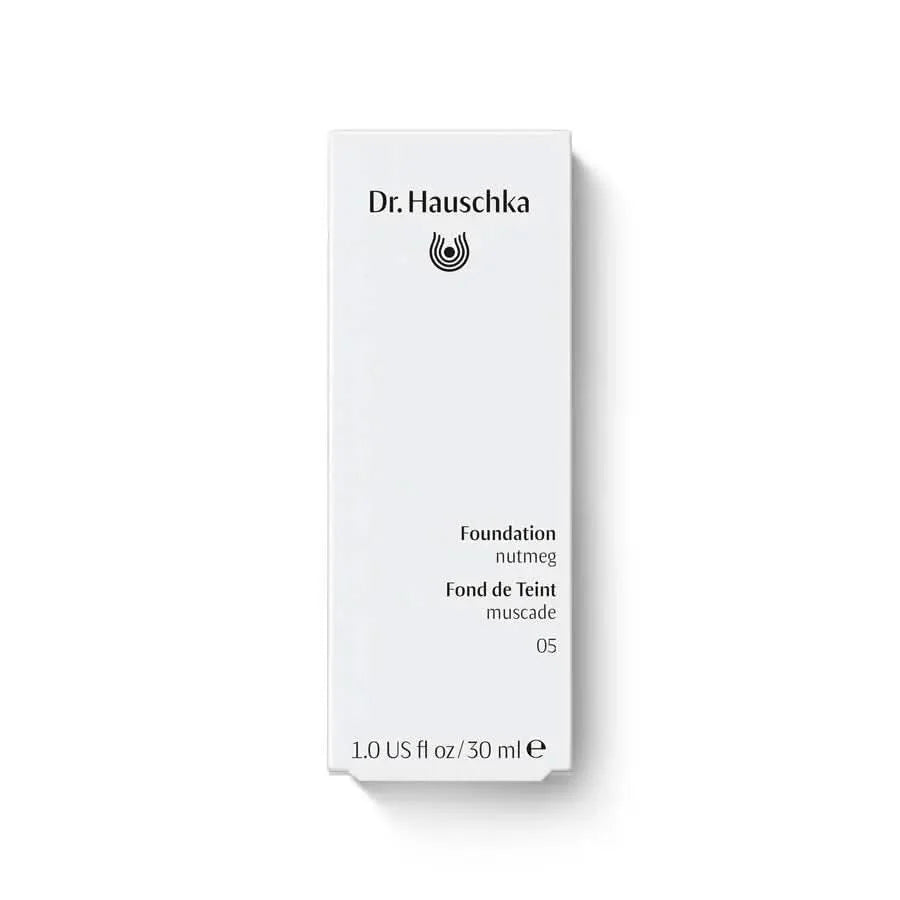 Dr Hauschka - Foundation 05 Nutmeg 30ml