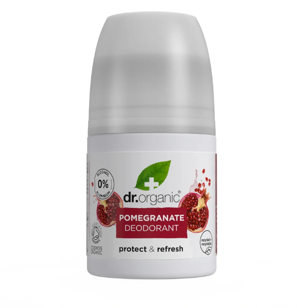 Dr Organic - Pomegranate Deodorant 50ml