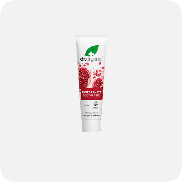 Dr Organic Range