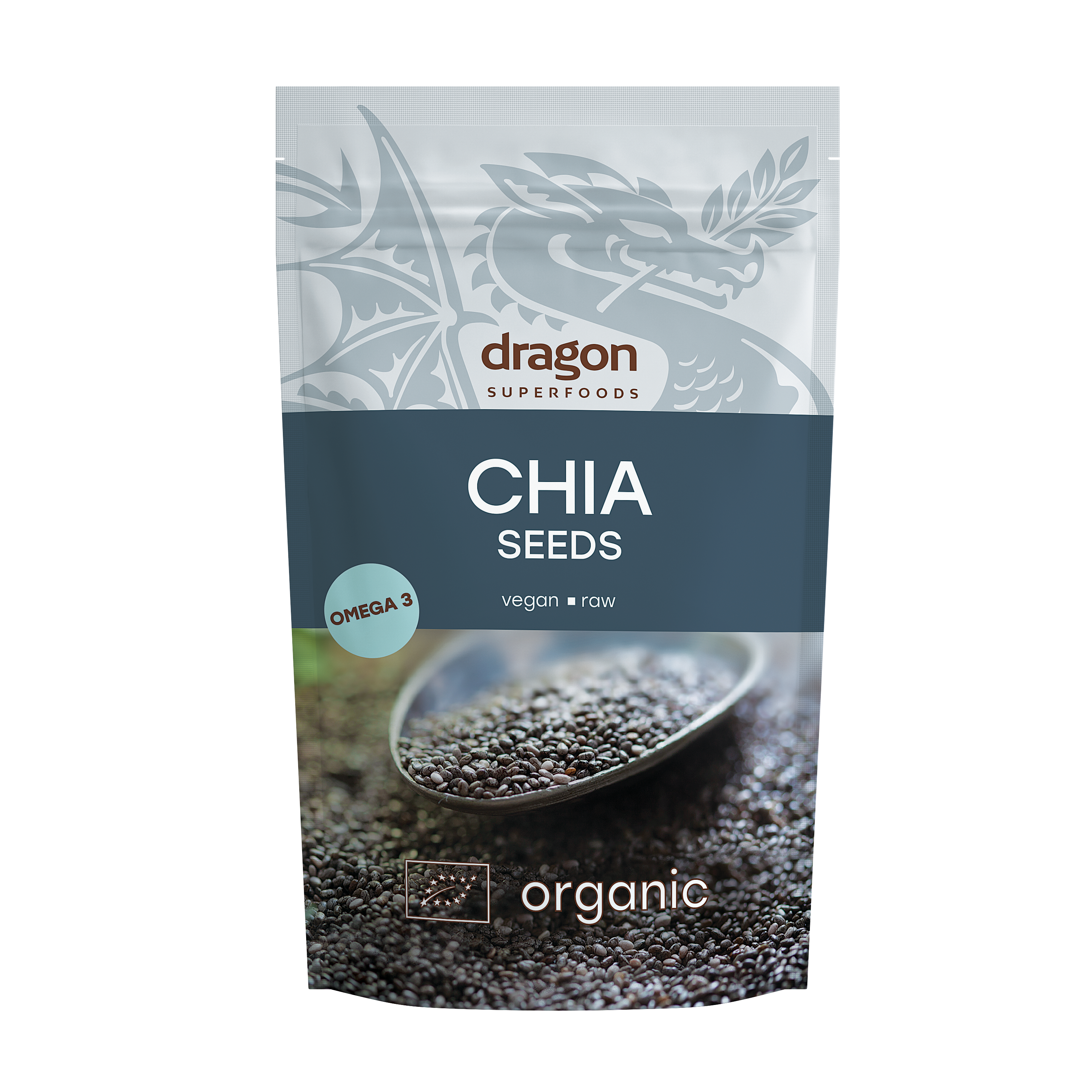 Dragon Superfoods - Chia Seeds 200g