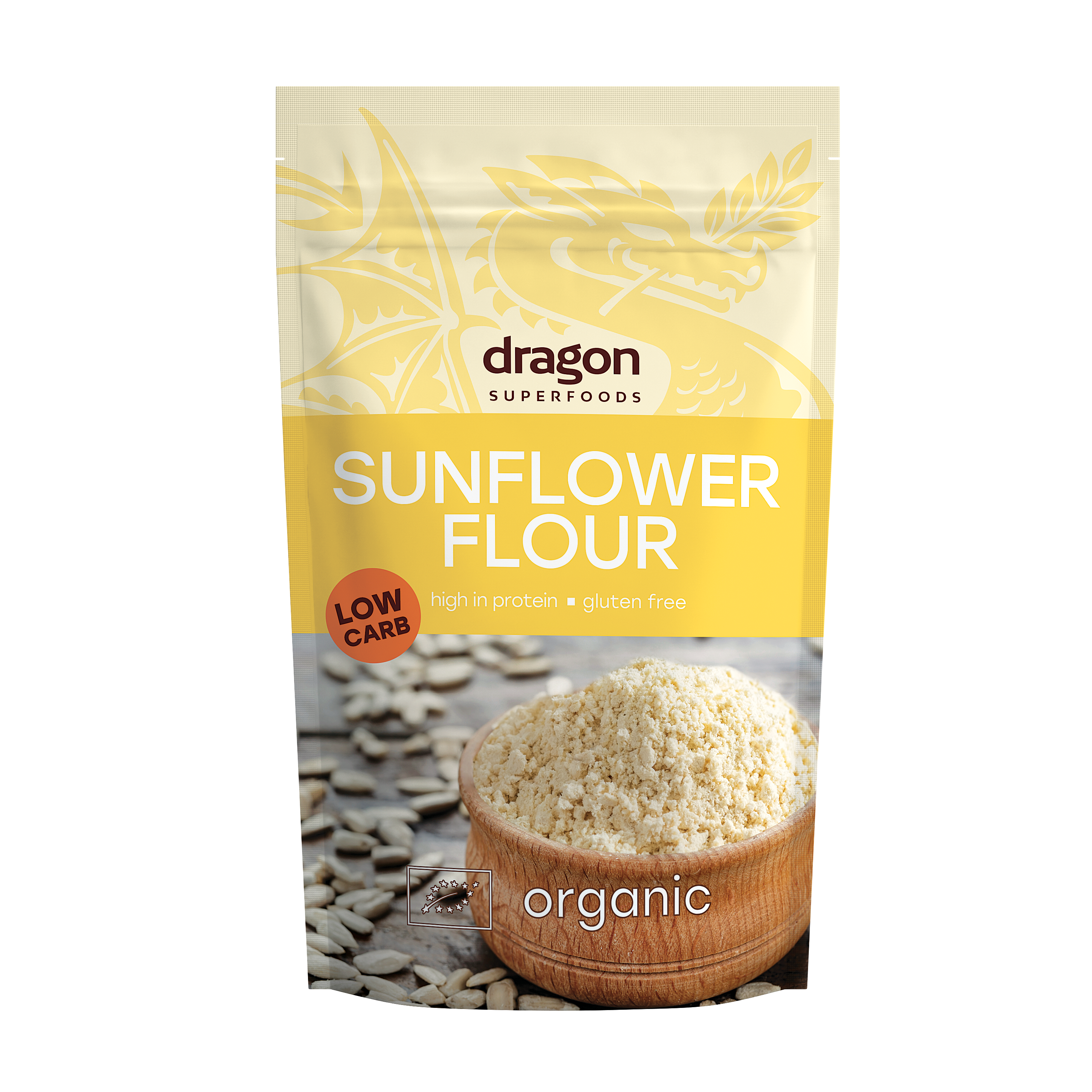 Dragon Superfoods - Sunflower Flour 200g