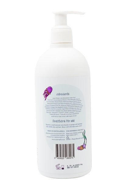 EcoCraft - Kids 3-in-1 Wash 500ml