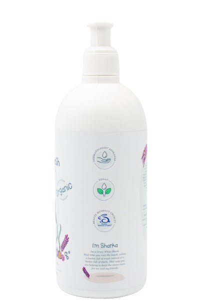 EcoCraft - Kids 3-in-1 Wash 500ml