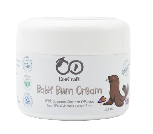 EcoCraft - Baby Bum Cream 125ml