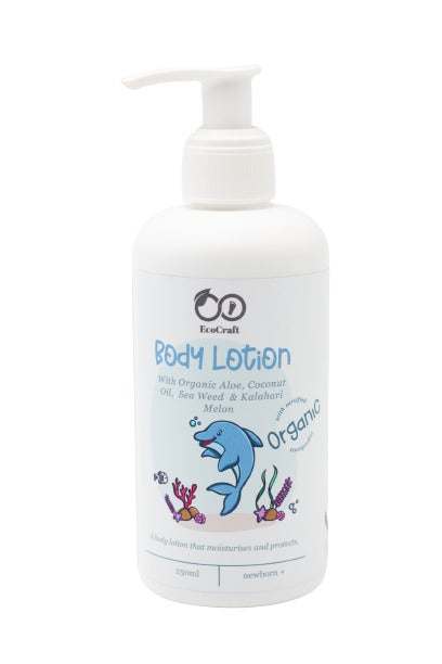 EcoCraft - Body Lotion 250ml